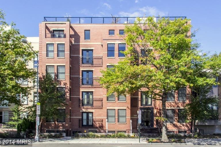Renaissance at Logan Condos 1618 11th Street NW Washington DC 20001