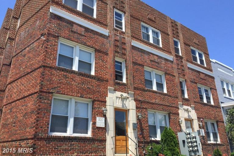 Riverwalk Condos 500 25th Place NE Washington DC 20002 Capitol Hill