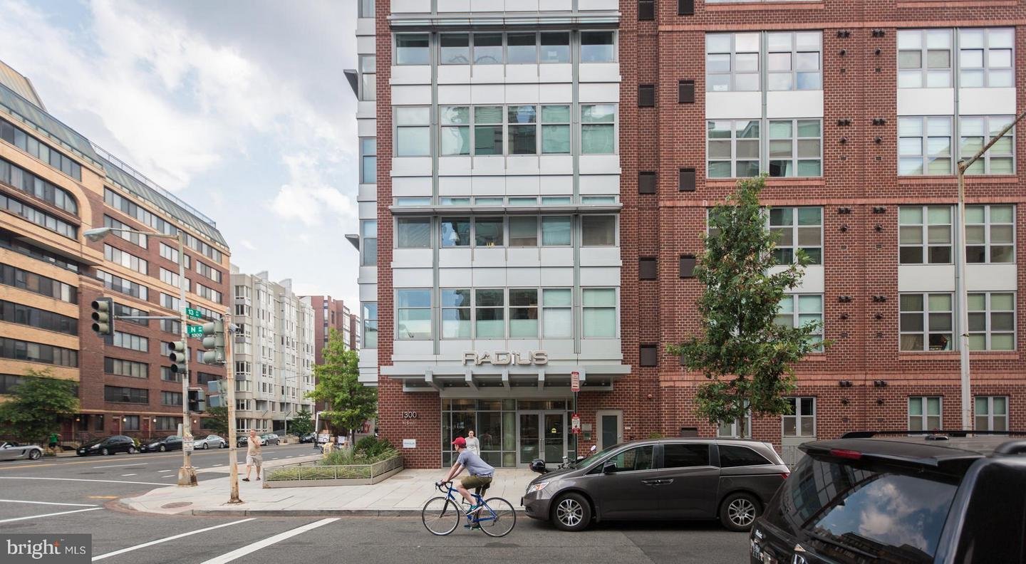 The Radius Condos 1300 N St NW Washington DC 20005 Logan Circle