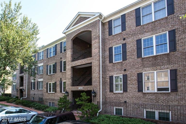 Tuckerman Station Condos Bethesda MD