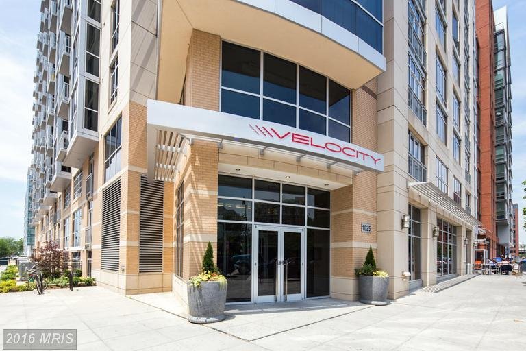 Velocity Condos Capitol Riverfront