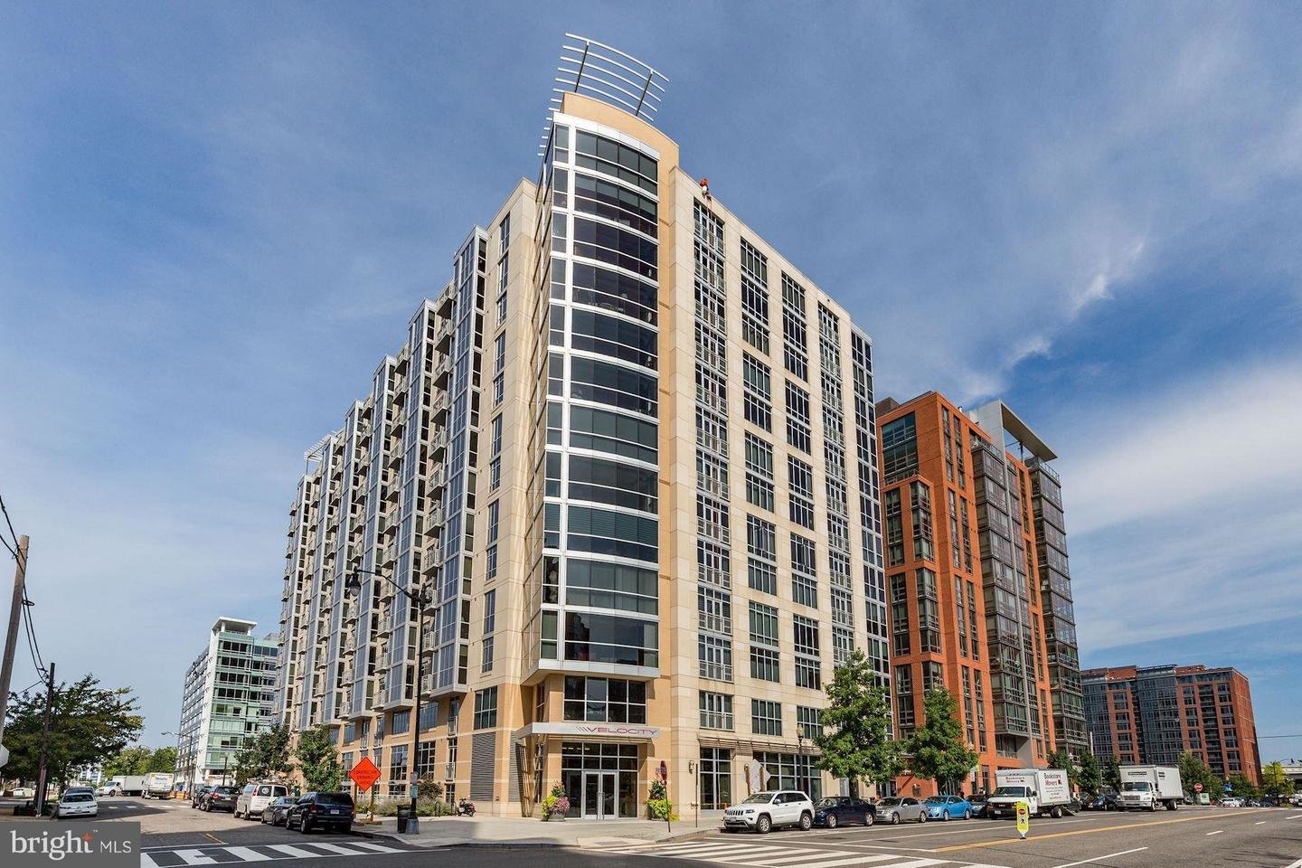 Velocity 1025 1st Street, SE Washington DC 20003 Capitol Riverfront Real Estate