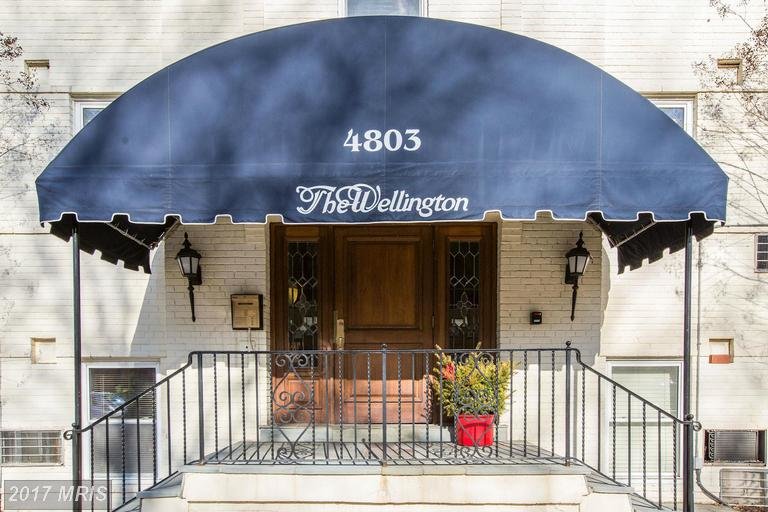 The Wellington Condos Chevy Chase MD