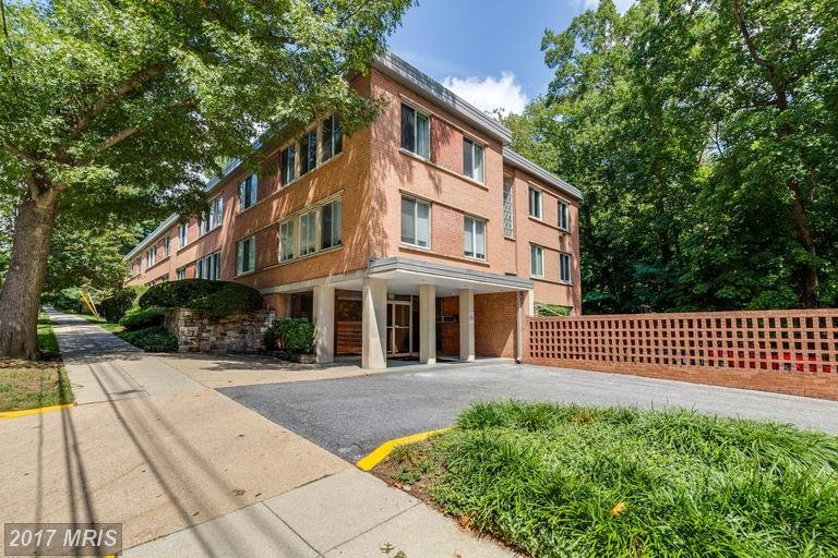 Westwood 3033 New Mexico Avenue NW Washington DC 20016 Wesley