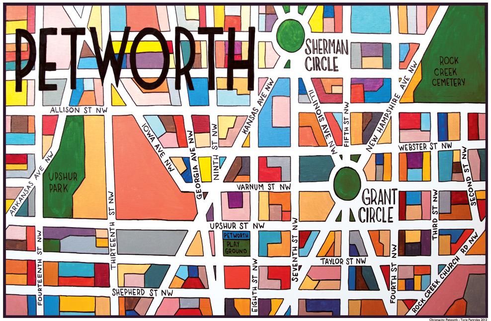 Neighborhood News Petworth