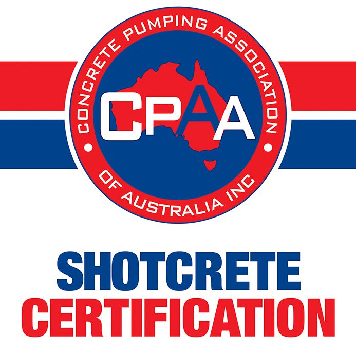 Shotcrete Certification 2019 Blog CPAA The Concrete