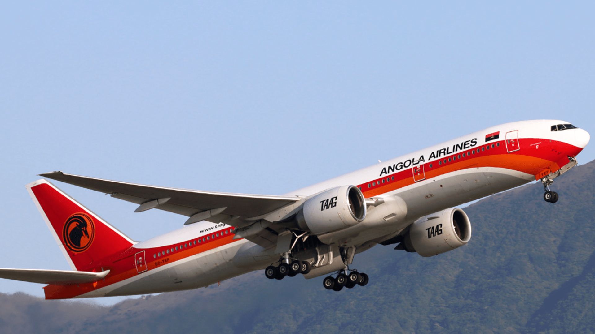 CPaT Announces New Contract with Africa's Leading Airline, TAAG Angola