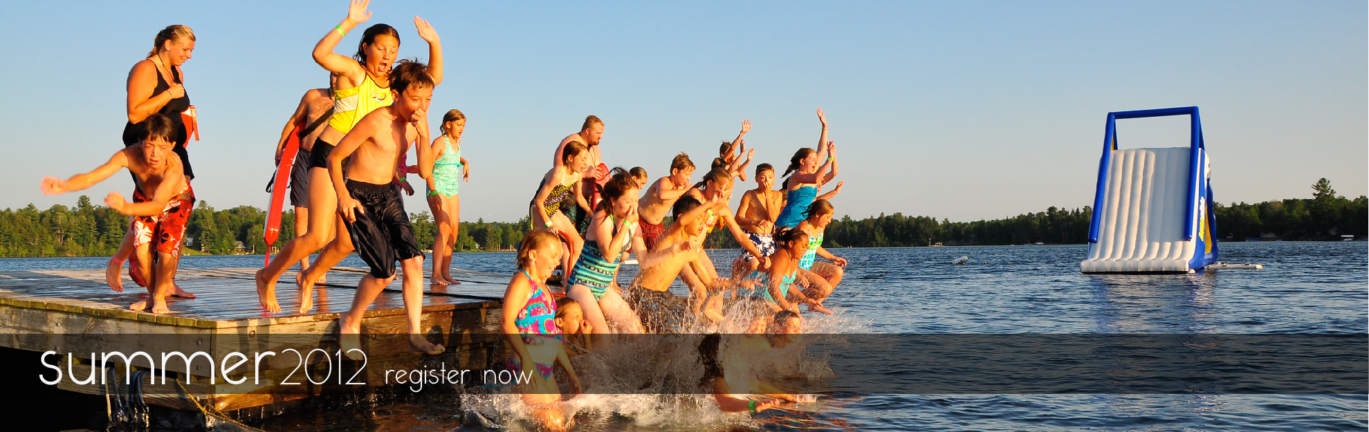 summer day camps in michigan 2023 » summer01 Covenant Point Bible Camp Christian camp for all ages in