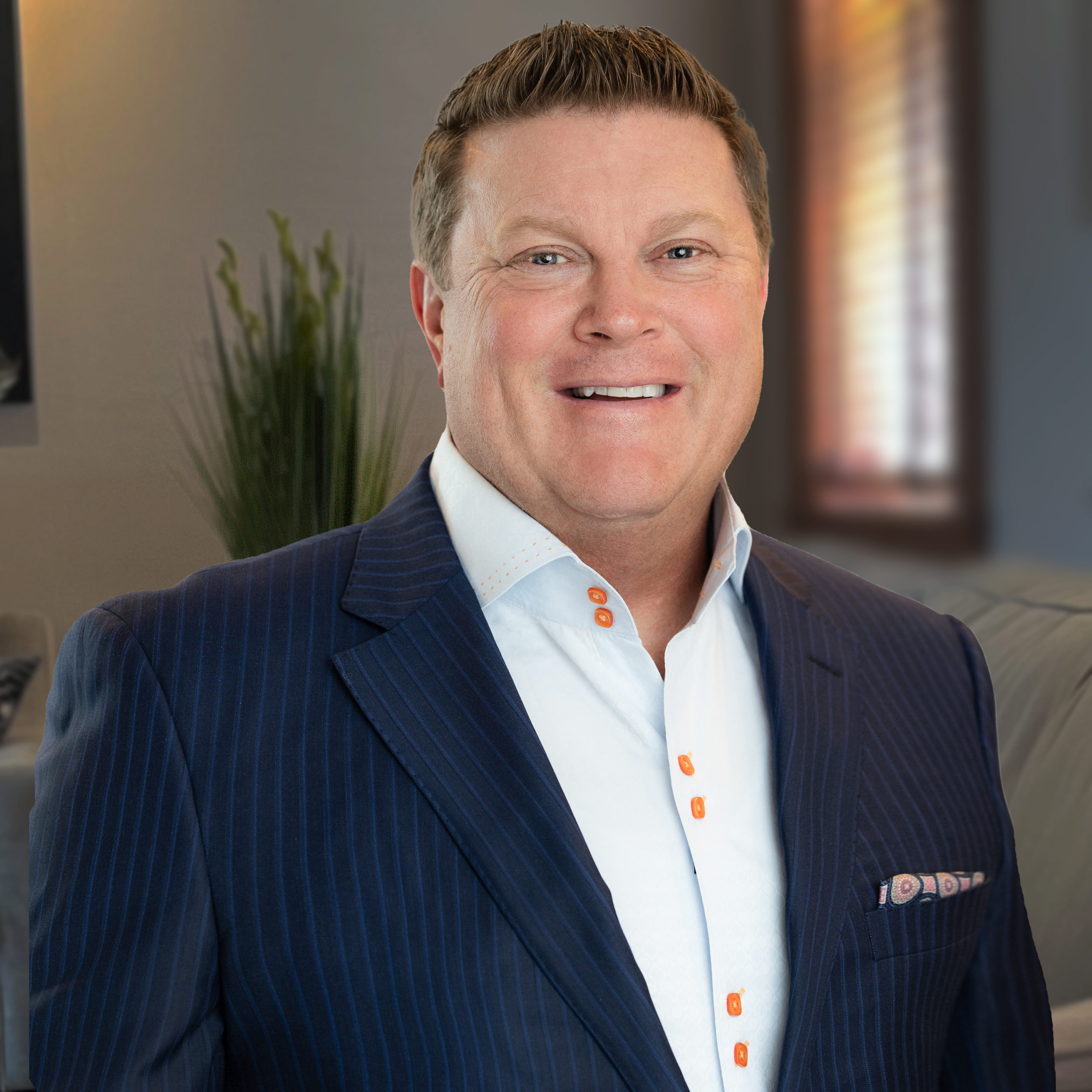 A Conversation With Brian Kennedy, president and wealth planning