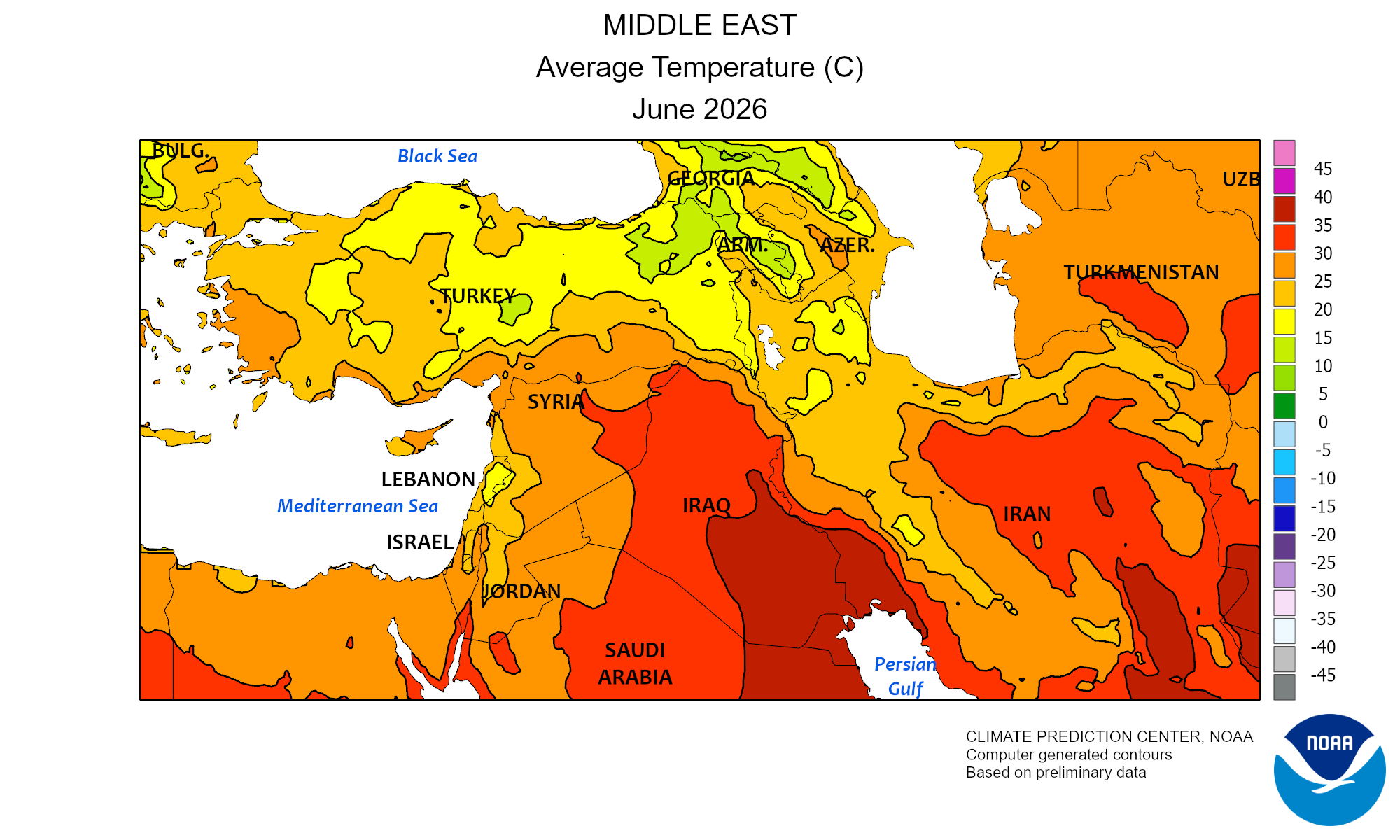 Climate Prediction Center Monitoring and Data Regional Climate Maps