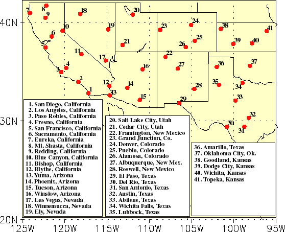 Climate Prediction Center Monitoring and Data Global Temperature
