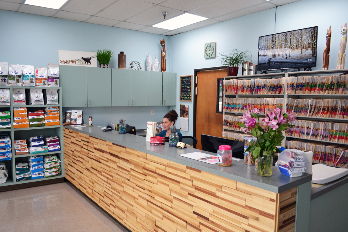 Clinic Tour Companion Pet Clinic of Aloha