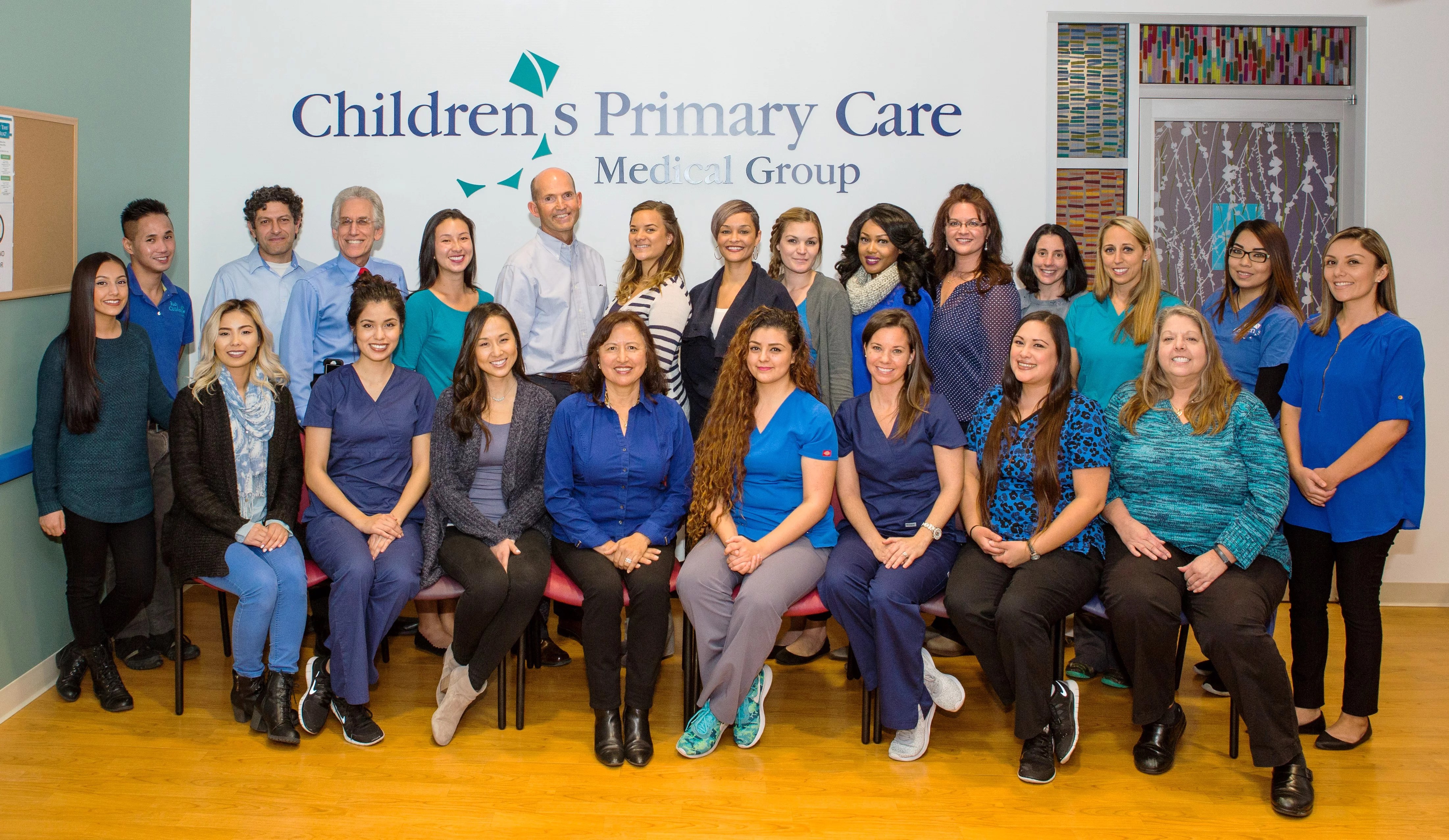 San Diego Pediatricians Children's Primary Care Medical Group