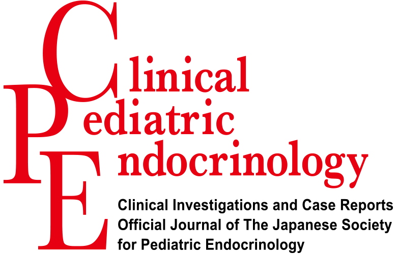 Clinical Pediatric Endocrinology