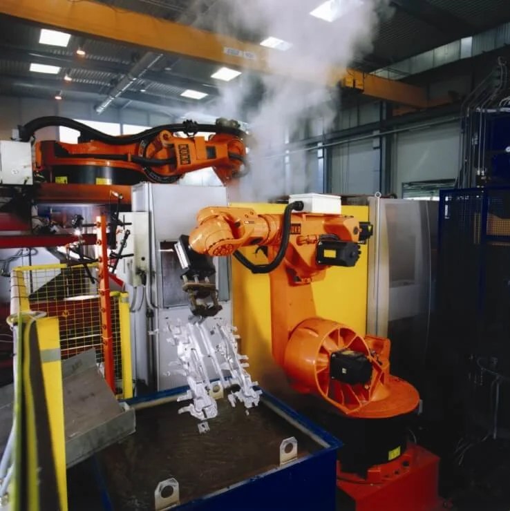 Pressure Die Castings CPEC Global