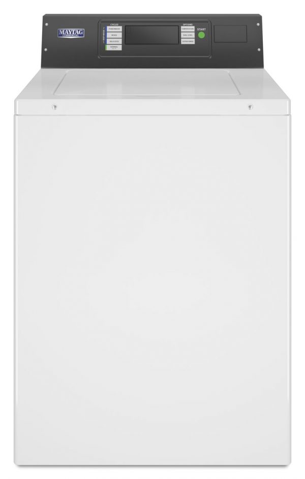 Maytag Commercial Top Load Washer Coin & Professional Equipment Co.