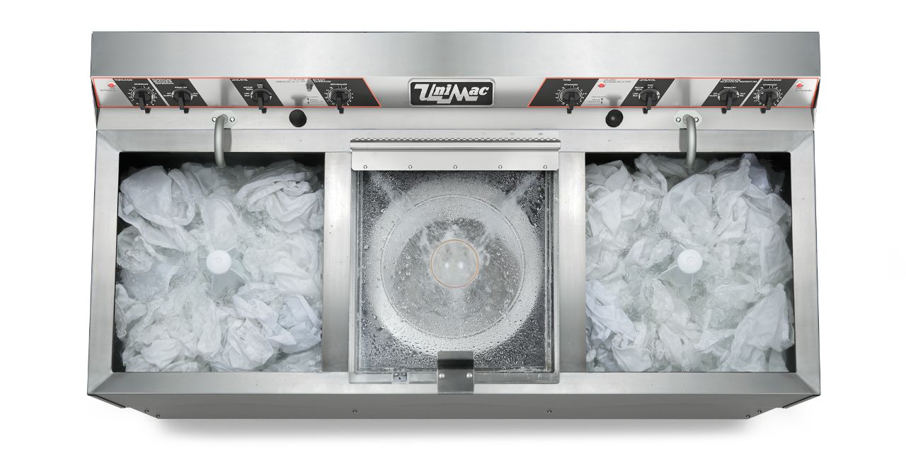 Unimac Commercial Top Load Washer-Extractor - Coin & Professional