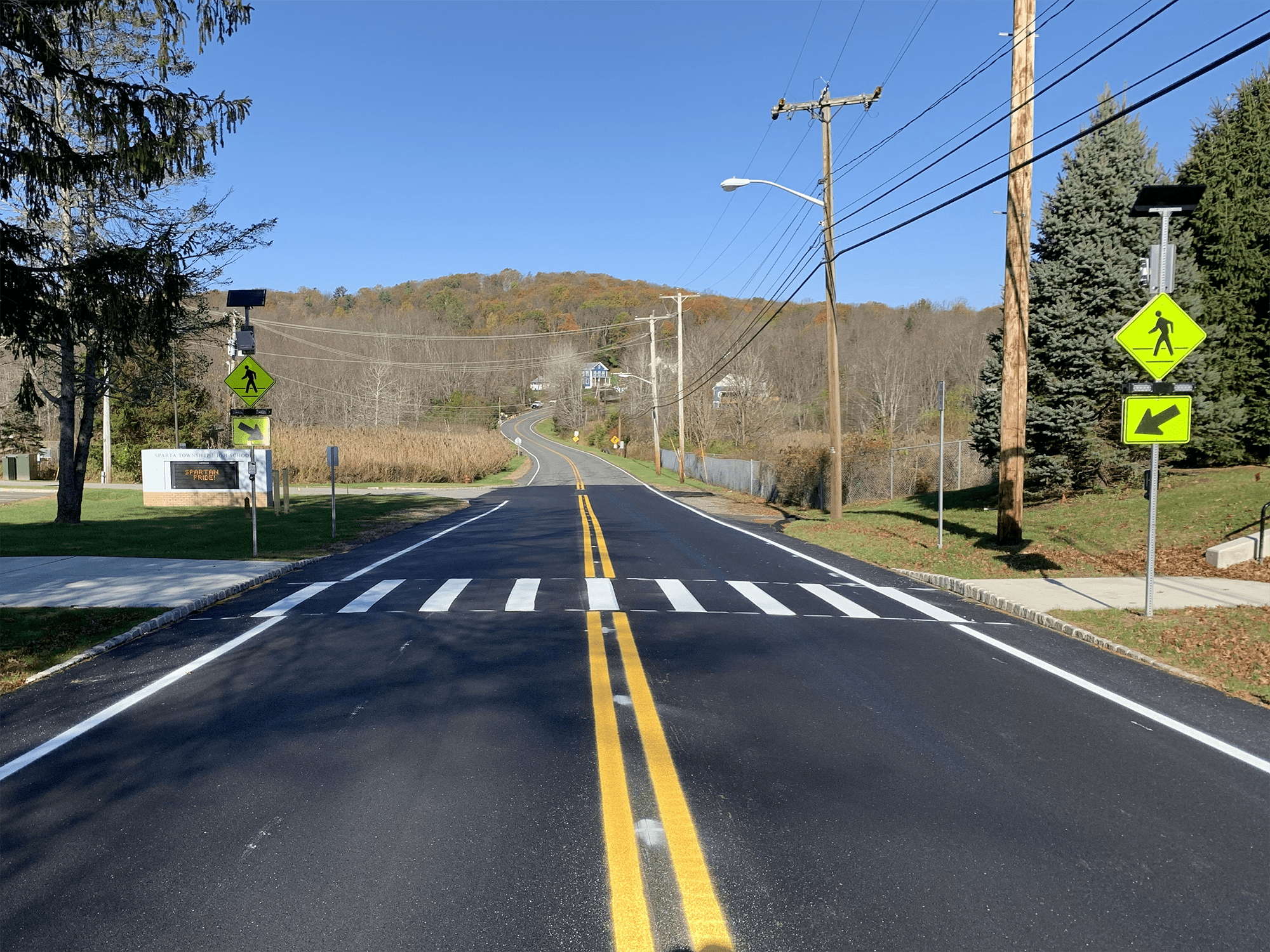 Sparta Township Transportation and Drainage Infrastructure CP Engineers