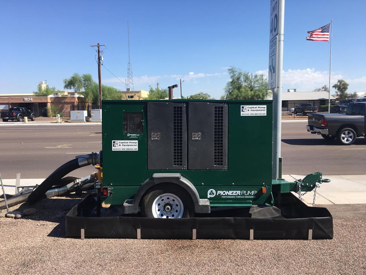 Sales & Products Capital Pump & Equipment