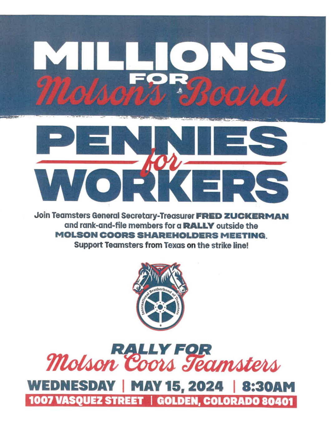 Colorado Professional Fire Fighters