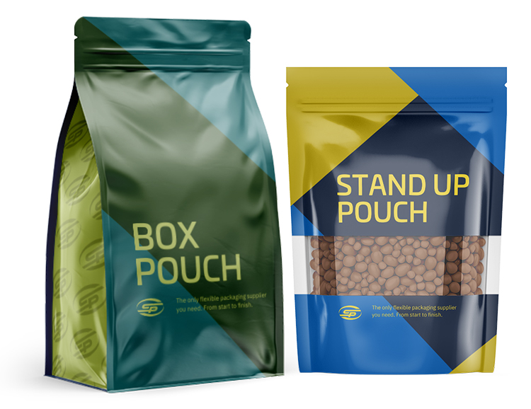 Pet food packaging CP Flexible Packaging