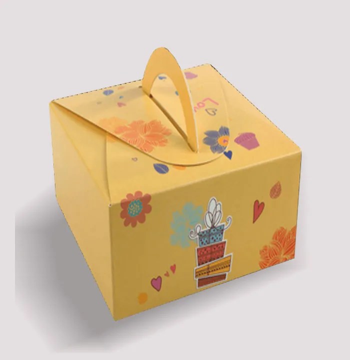 Custom Bakery Boxes Custom Wholesale Bakery Boxes