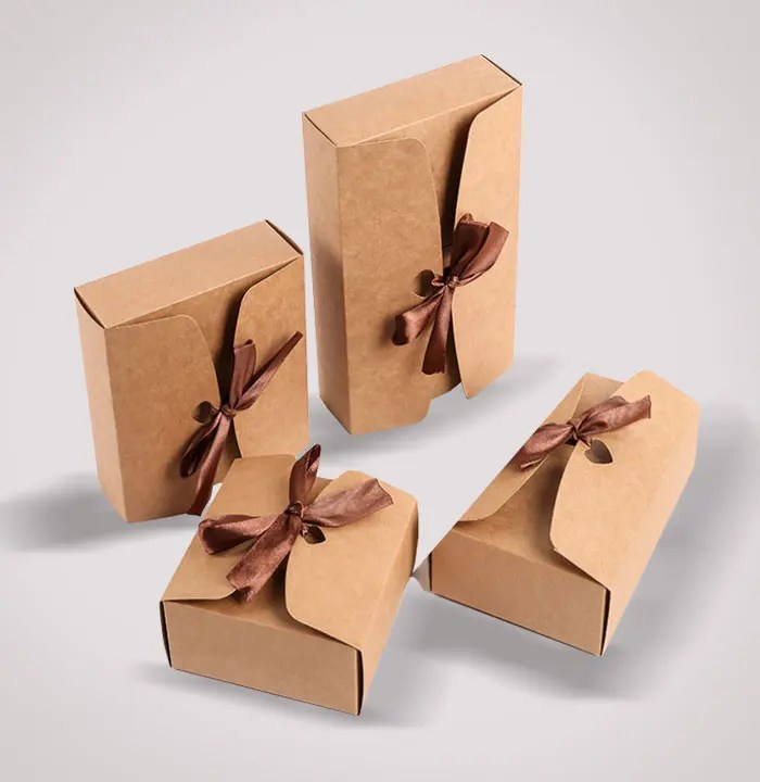 Custom Kraft Boxes Bulk Custom Kraft Packaging Boxes