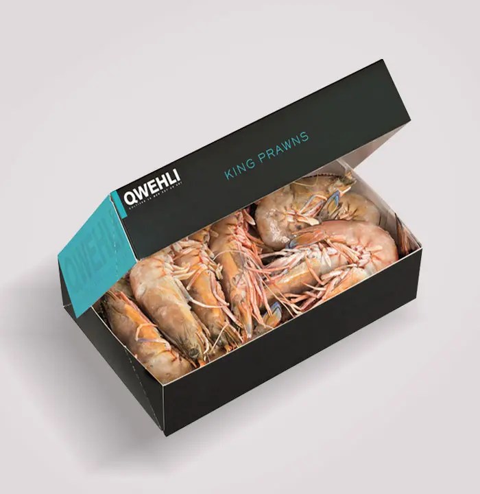 Custom Seafood Boxes Custom Wholesale Seafood Packaging Boxes