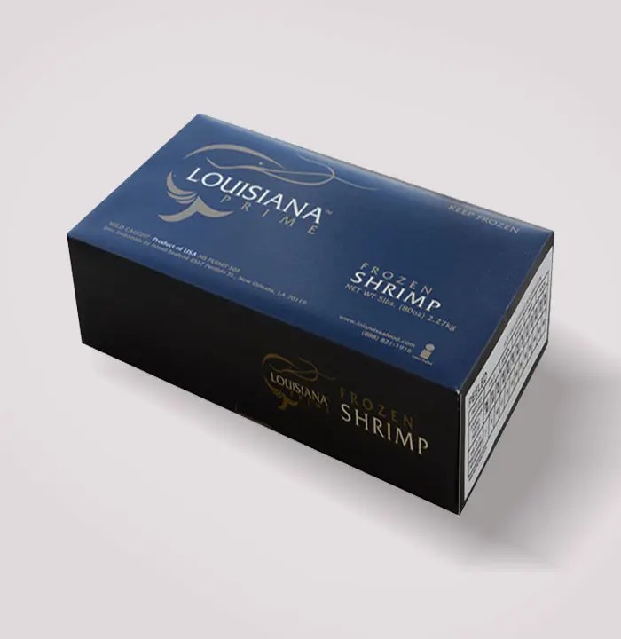 Custom Shrimp Packaging Boxes Custom Wholesale Shrimp Box