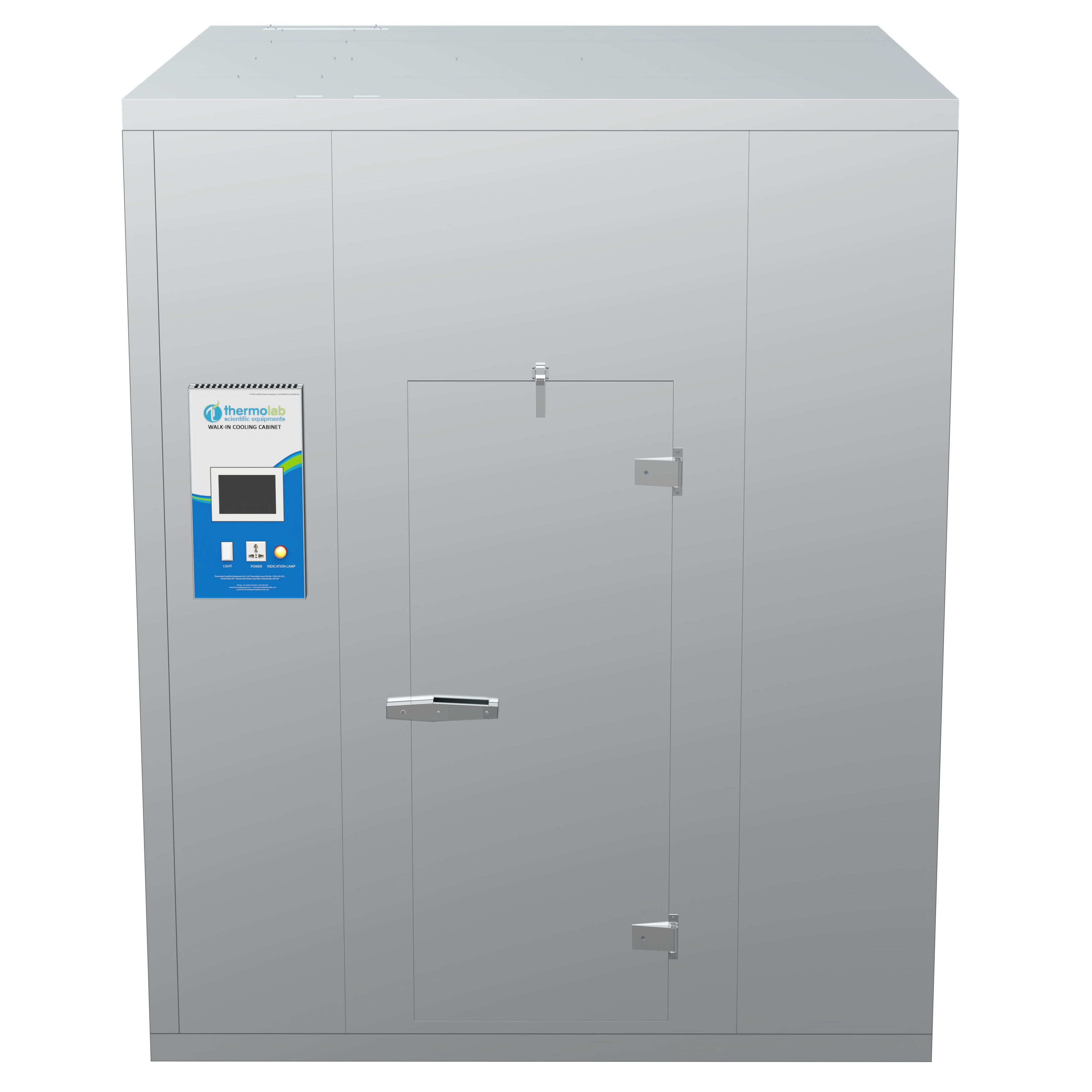 Walk in Cooling Thermolab Scientific Equipments Pvt Ltd