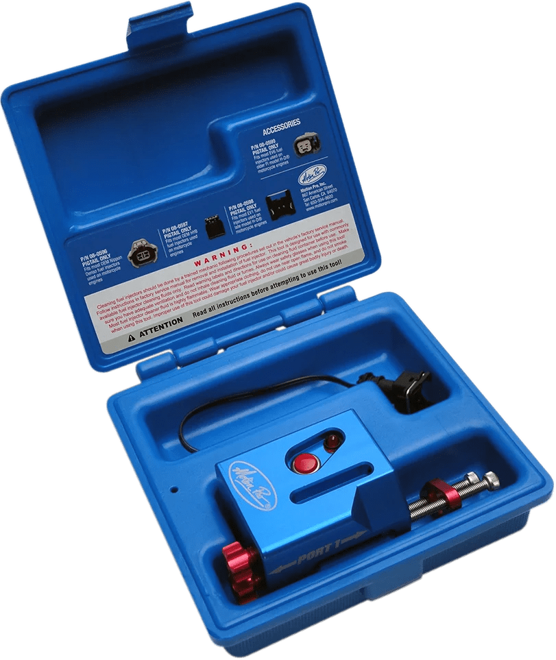 Fuel Injector Cleaner Kit Copenhagen Motorcycles