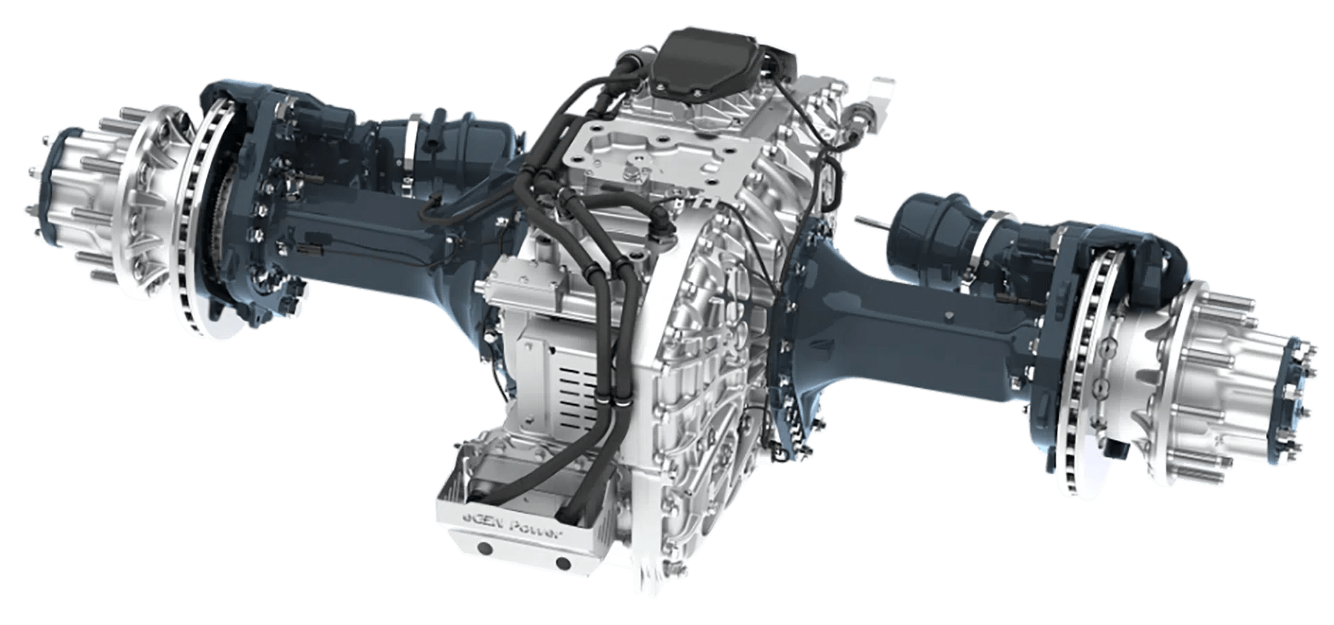 Truck Builders do the Electric Slide