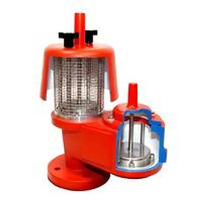 121SV Pressure / Vacuum Relief Valve (Atmospheric Vent) CPi Technology