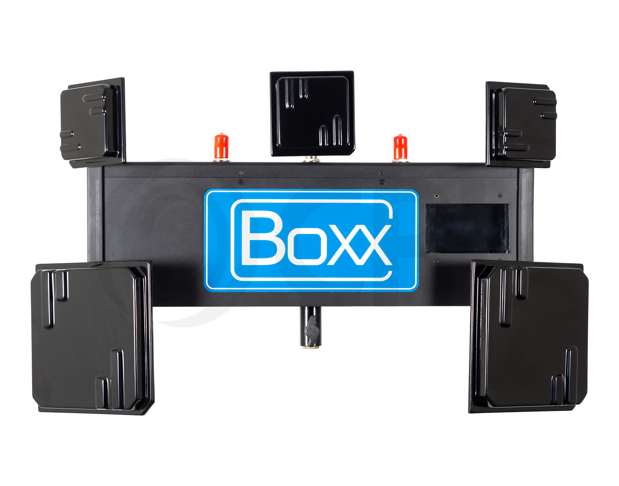Boxx Meridian Broadcast Systems CPL Approved, Video CPL