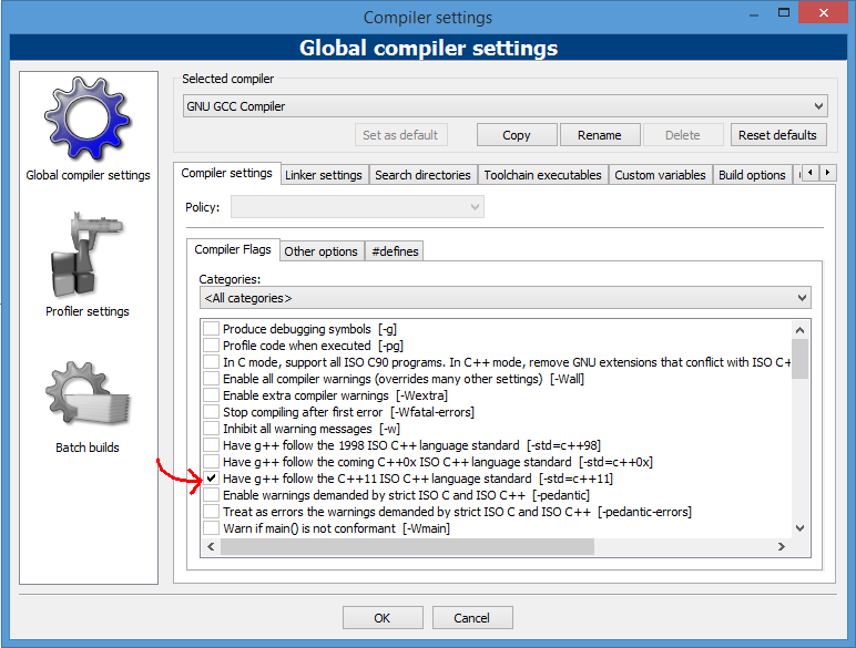 CodeBlocks C++ Tutorials