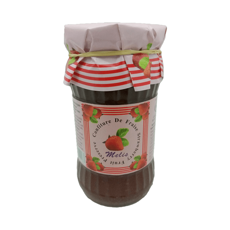 Confiture de Fraise 360g CPMDIFFUSION
