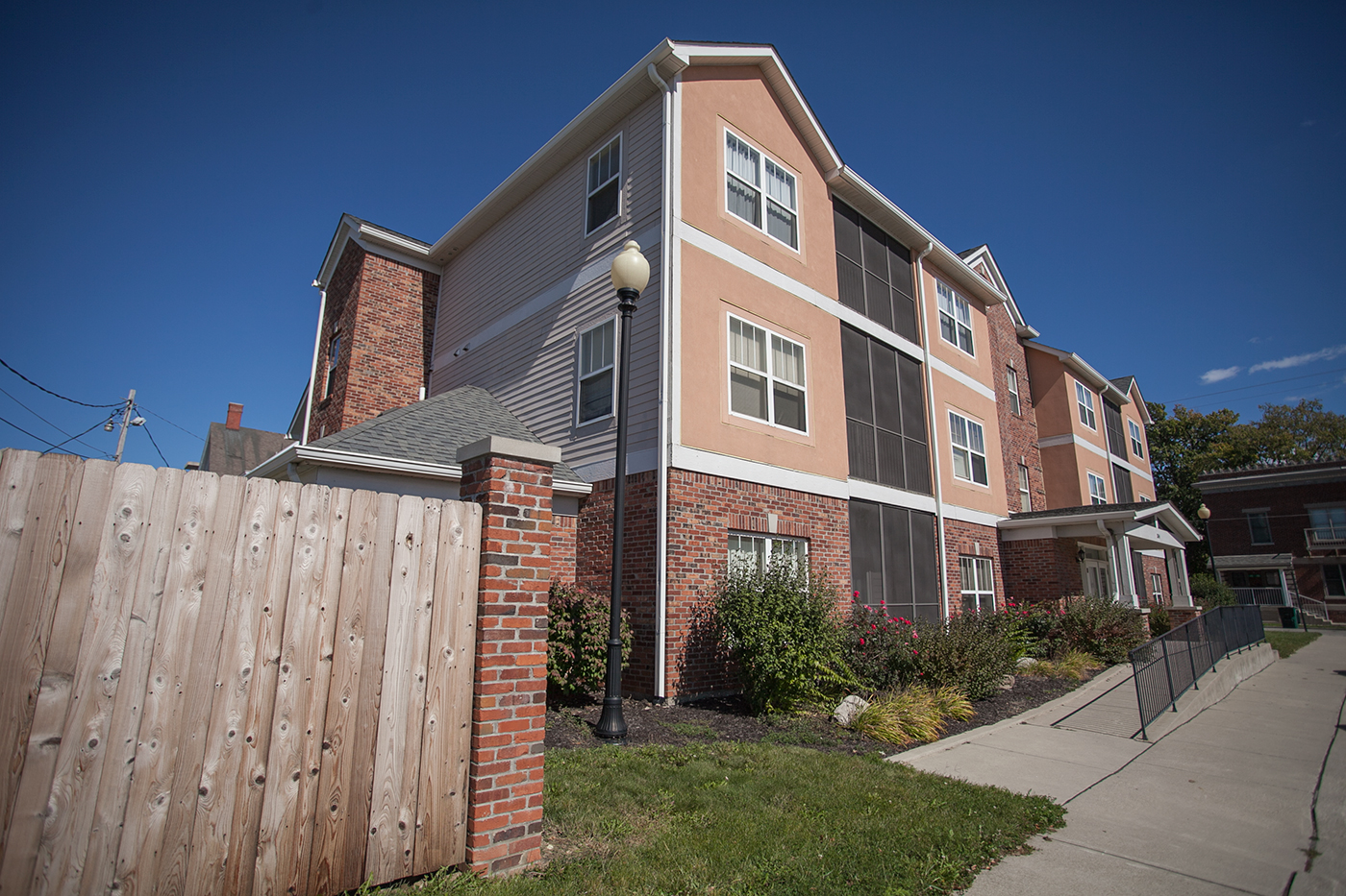 Passageway Apartments CPM Construction Indianapolis