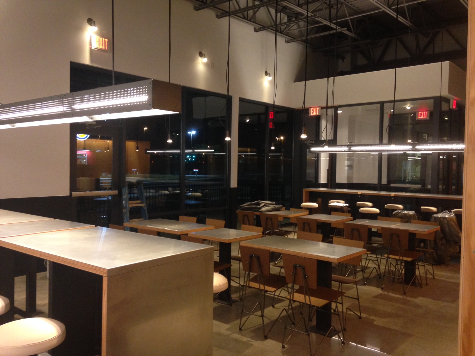 Chipotle Mexican GrillSpeedway, IN CPM Construction Indianapolis