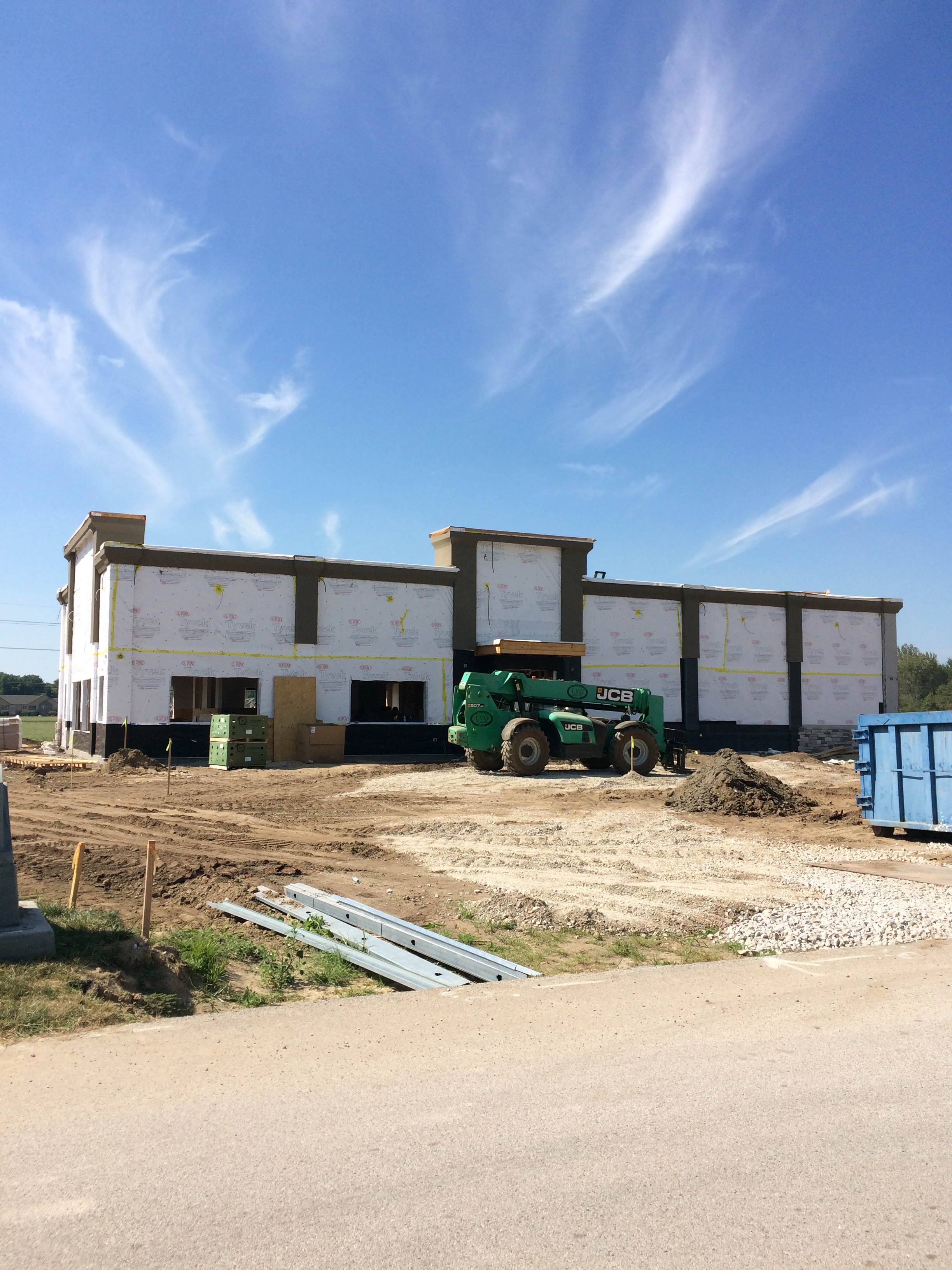Culver’s Terre Haute, IN CPM Construction Indianapolis