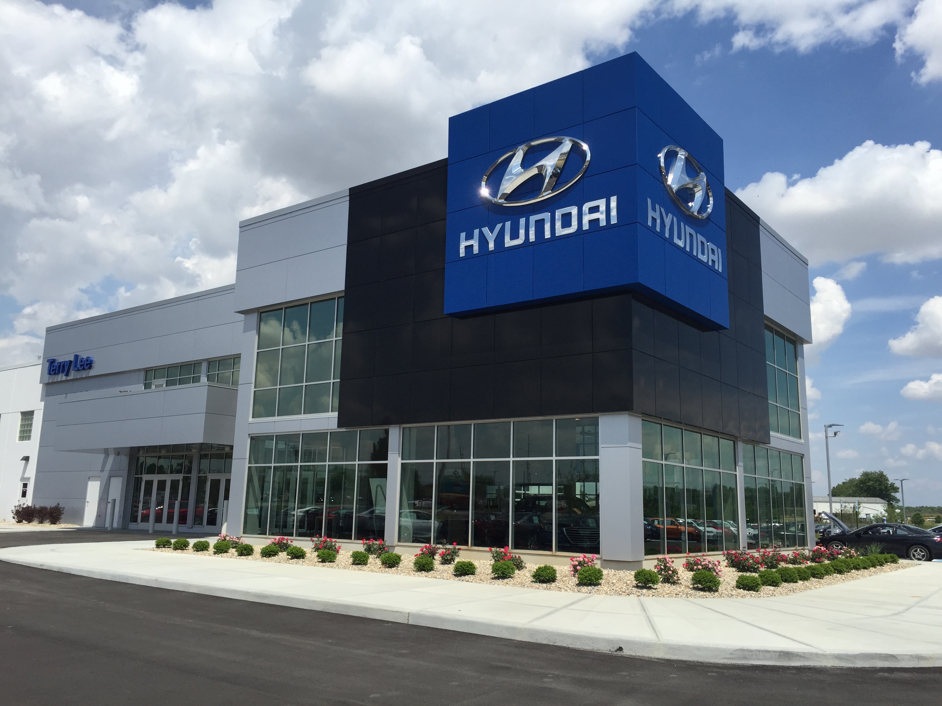 Terry Lee Hyundai CPM Construction Indianapolis