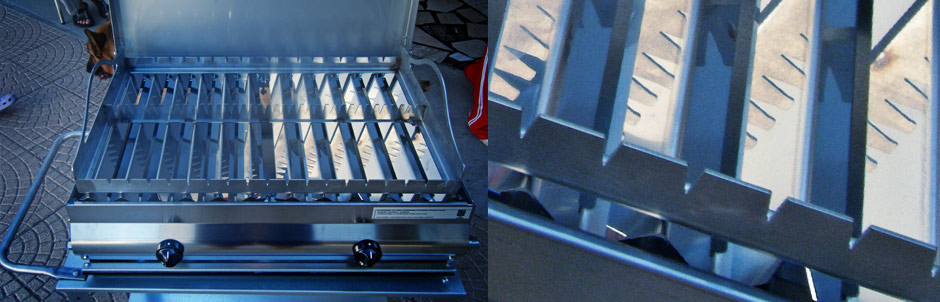 Cpm Evolution Griglie Per Arrosticini