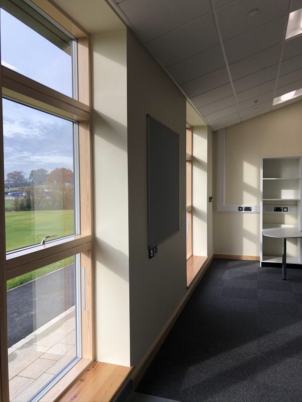 Wimborne First School, Dorset Crowthorne Property Maintenance