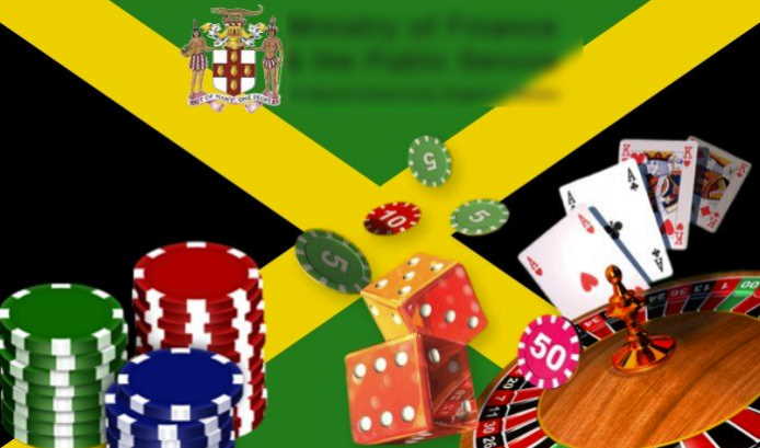 The Jamaica Gambling Laws CPMN