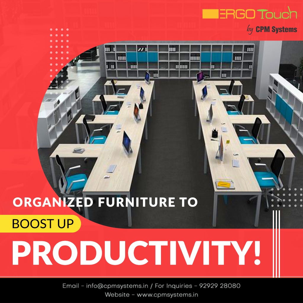 Discover the Top Office Furniture Manufacturers in Delhi A Guide