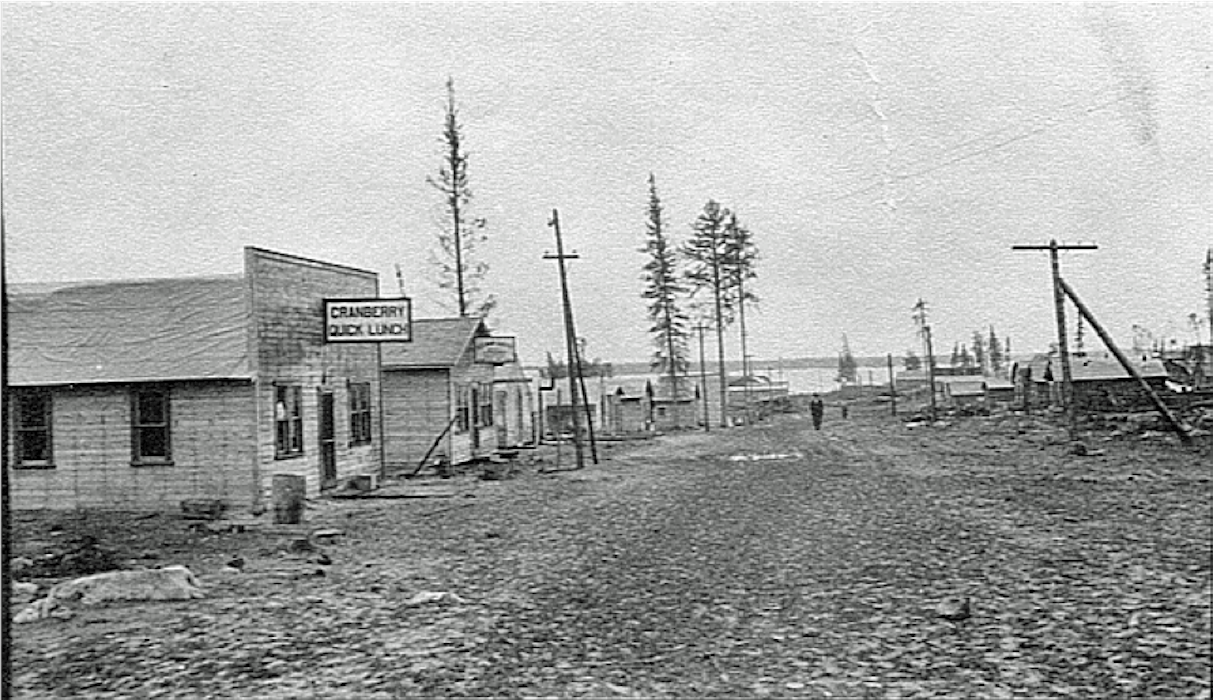 Cranberry Portage Heritage Museum