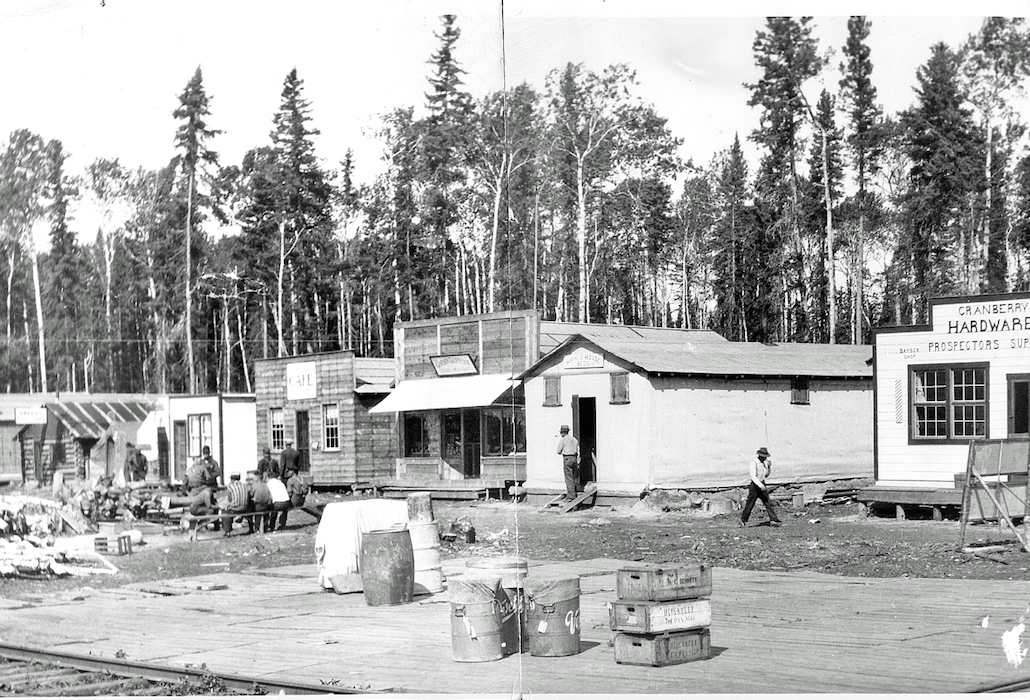 Cranberry Portage Heritage Museum