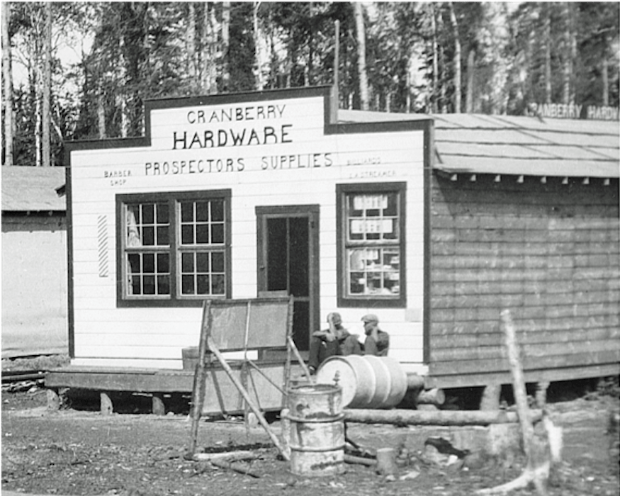Cranberry Portage Heritage Museum
