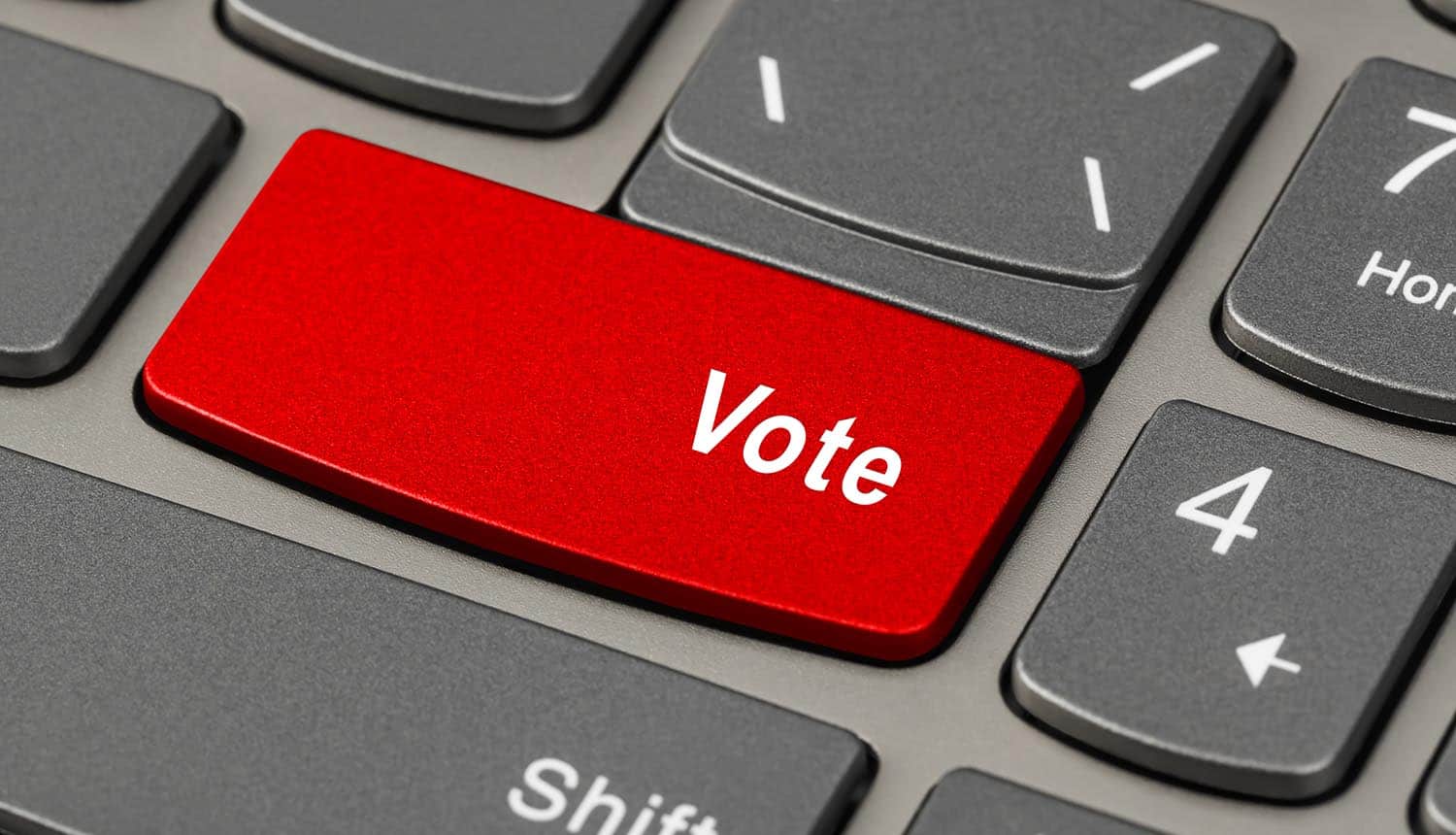 MIT Security Experts Issue Warning About Electronic Voting; Blockchain