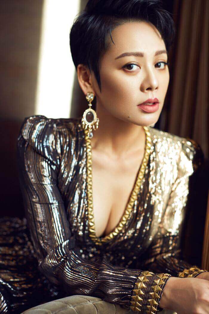 Ning Jing Profile(Updated) CPOP HOME