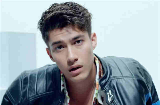 Mika Profile INTO1 CPOP HOME